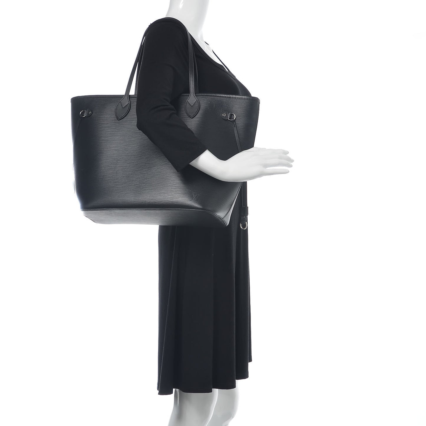 Epi Neverfull MM Black
