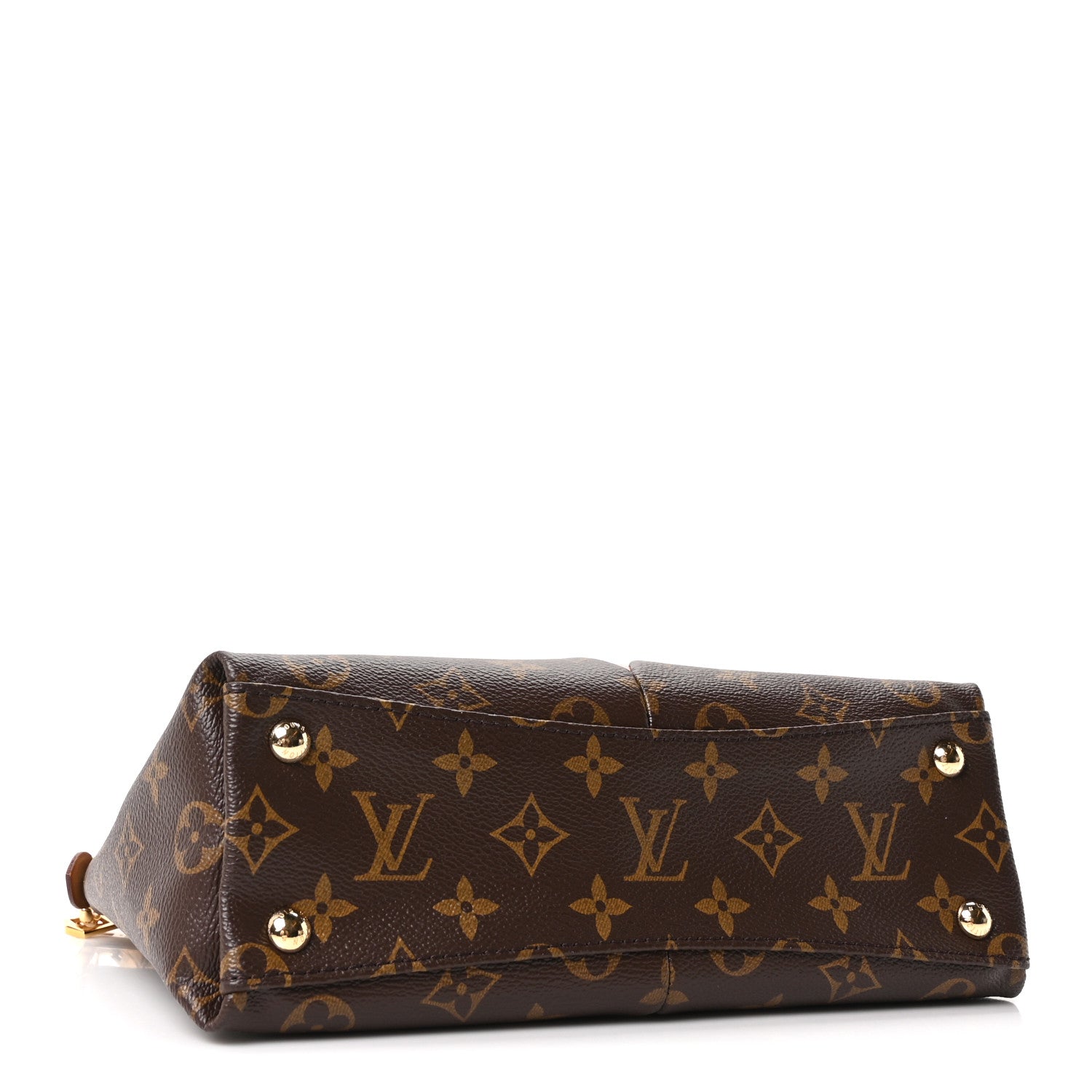 Louis Vuitton Monogram V Tote BB Rose Poudre 4 of 9
