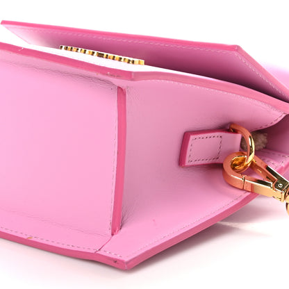 Jacquemus Smooth Calfskin Le Chiquito Moyen Light Pink 10 of 10