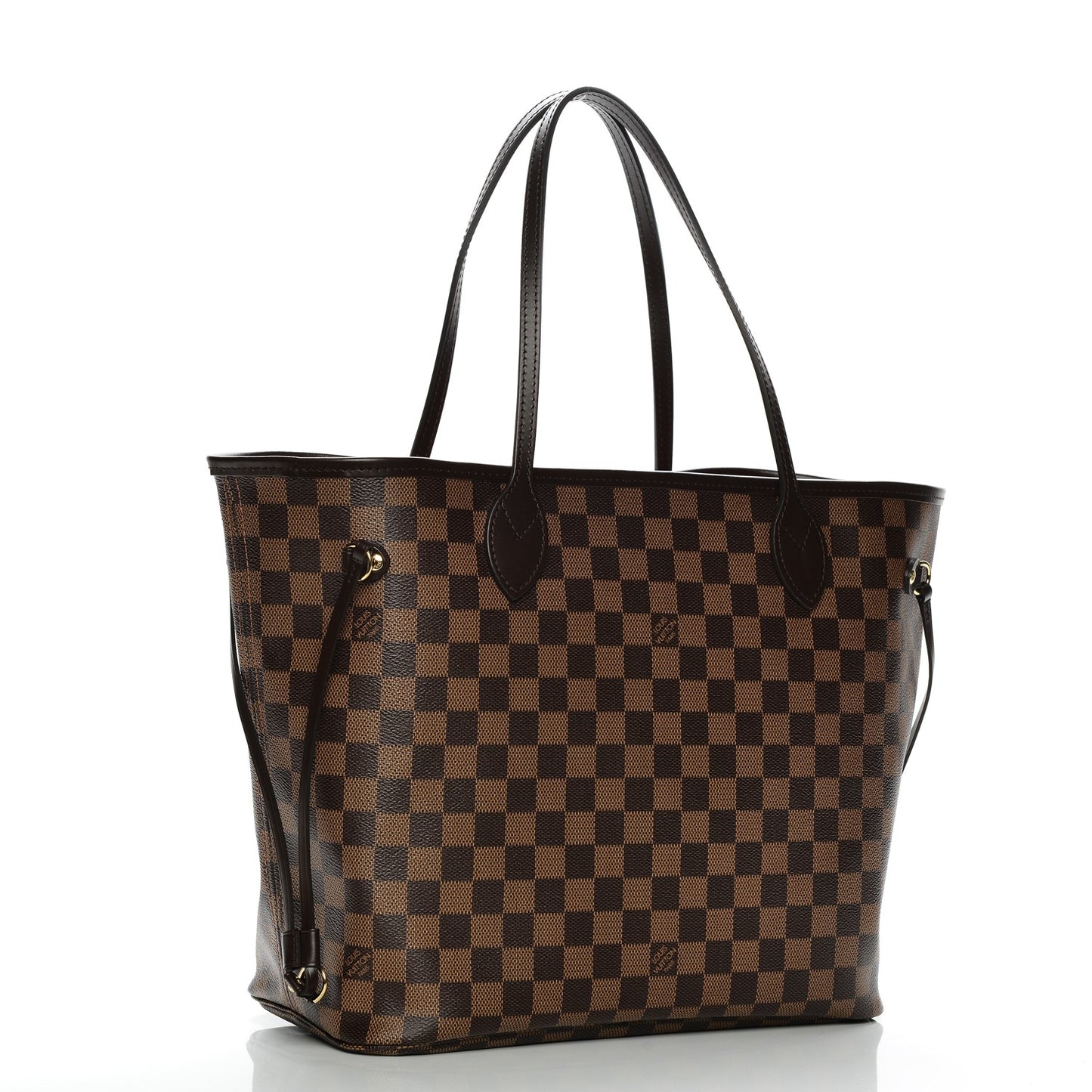 Damier Ebene Neo Neverfull MM