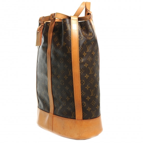 Monogram Randonnee GM Backpack