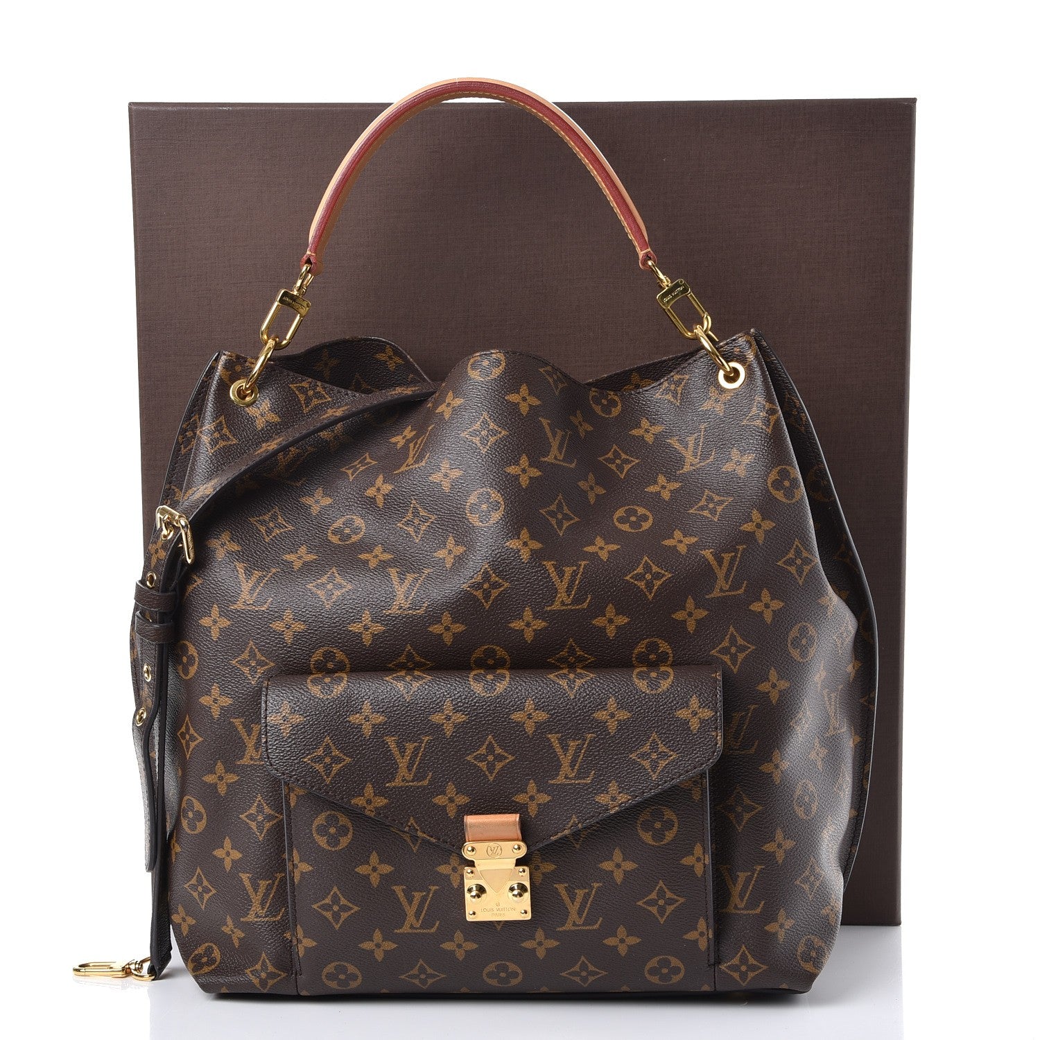 Louis Vuitton Monogram Metis 10 of 10