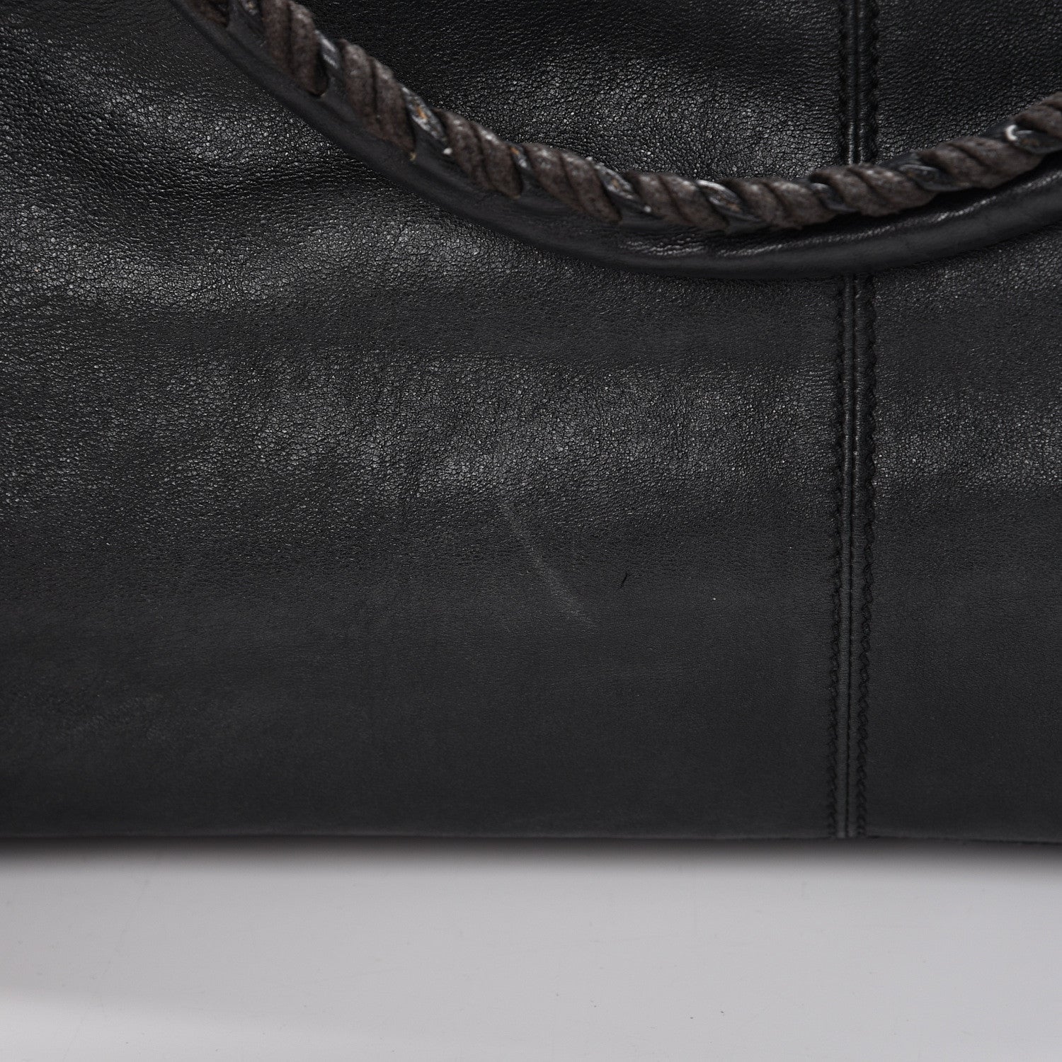 Balenciaga Agneau Giant 21 Gold Hardware Work Black 13 of 15
