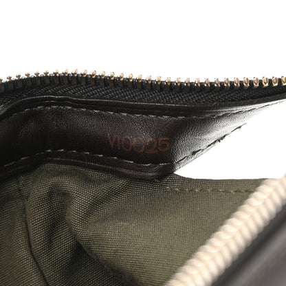 Louis Vuitton Mini Monogram Josephine PM Kaki 14 of 20