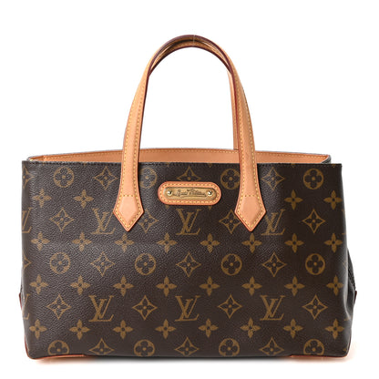 Louis Vuitton Monogram Wilshire PM 1 of 9