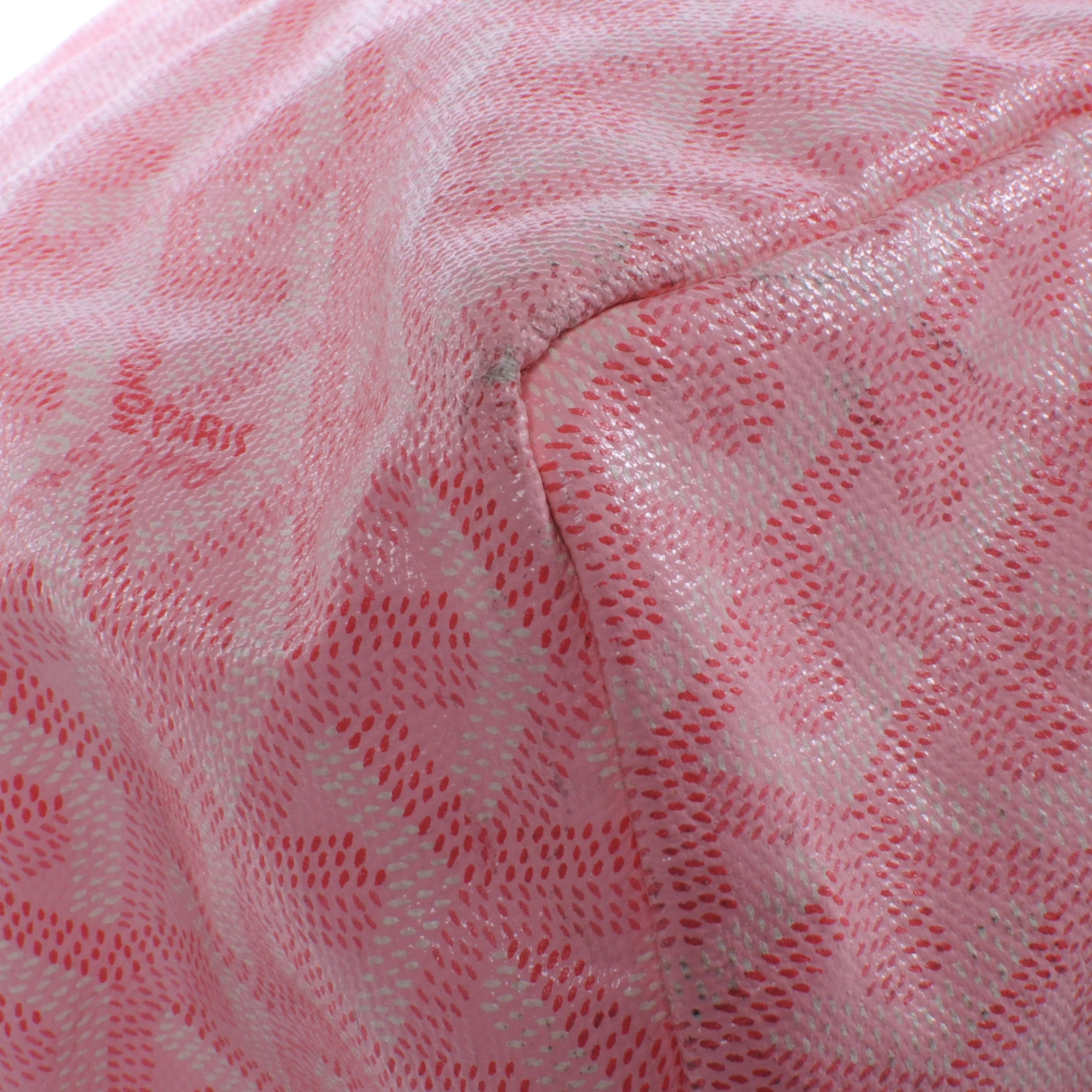 Goyard Goyardine Saint Louis GM Pink 5 of 10