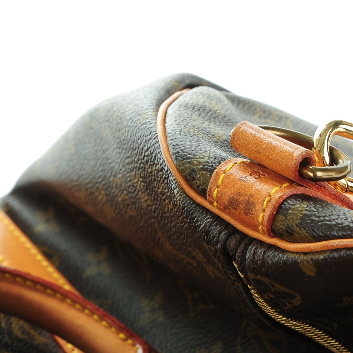 Monogram Keepall Bandouliere 50