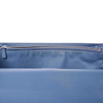 Gucci Suede Medium Dionysus Shoulder Bag Blue 10 of 16
