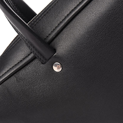 Balenciaga Calfskin XS Triangle Duffle Black 12 of 14