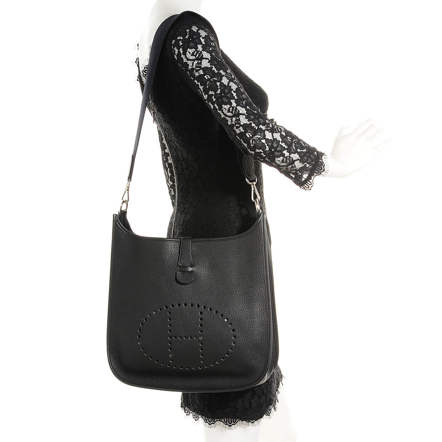 Taurillon Clemence Evelyne GM Black