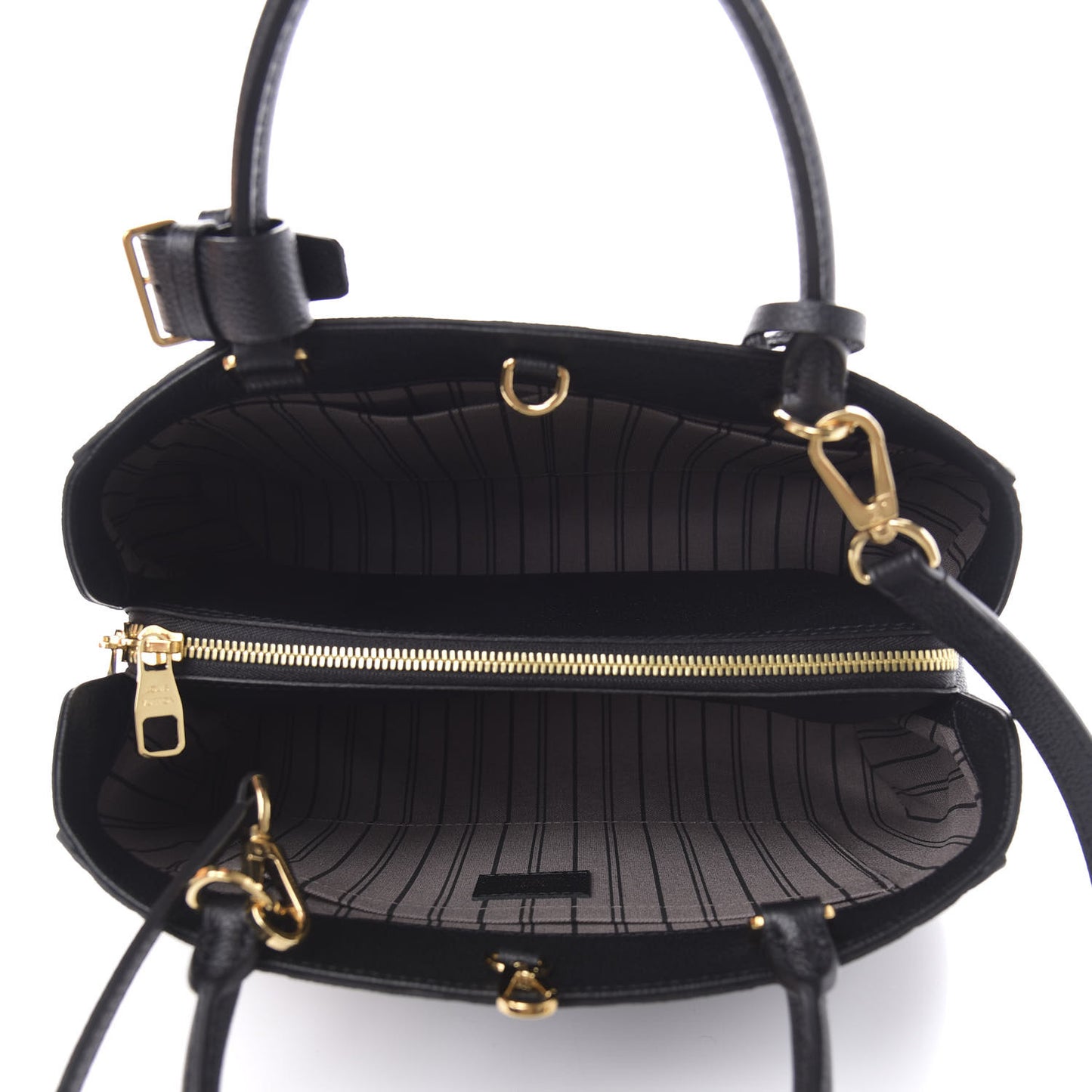 Empreinte Montaigne MM Black