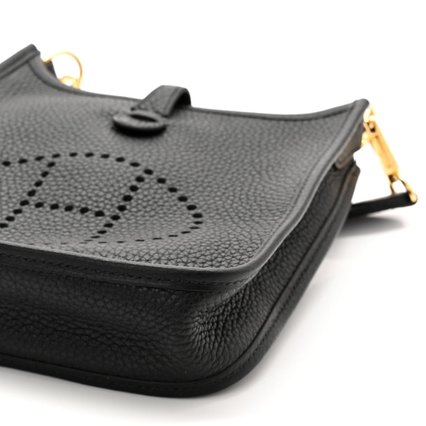 Taurillon Clemence Evelyne TPM Black