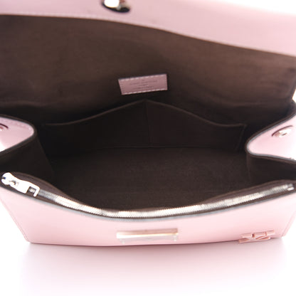 Louis Vuitton Epi Cluny BB Rose Ballerine 4 of 13