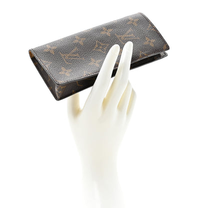 Louis Vuitton Monogram Sunglasses Case 2 of 6