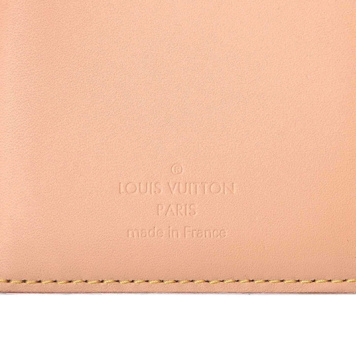 Monogram Multicolor Koala Wallet White