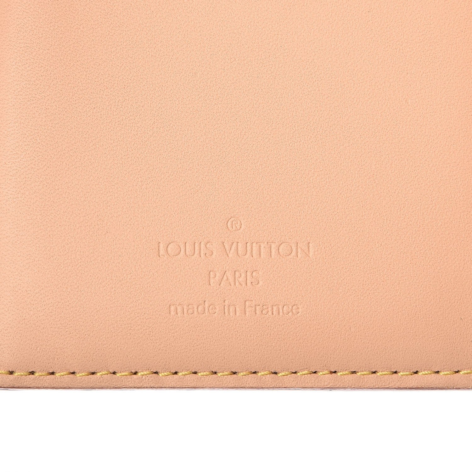 Louis Vuitton Monogram Multicolor Koala Wallet White 8 of 10