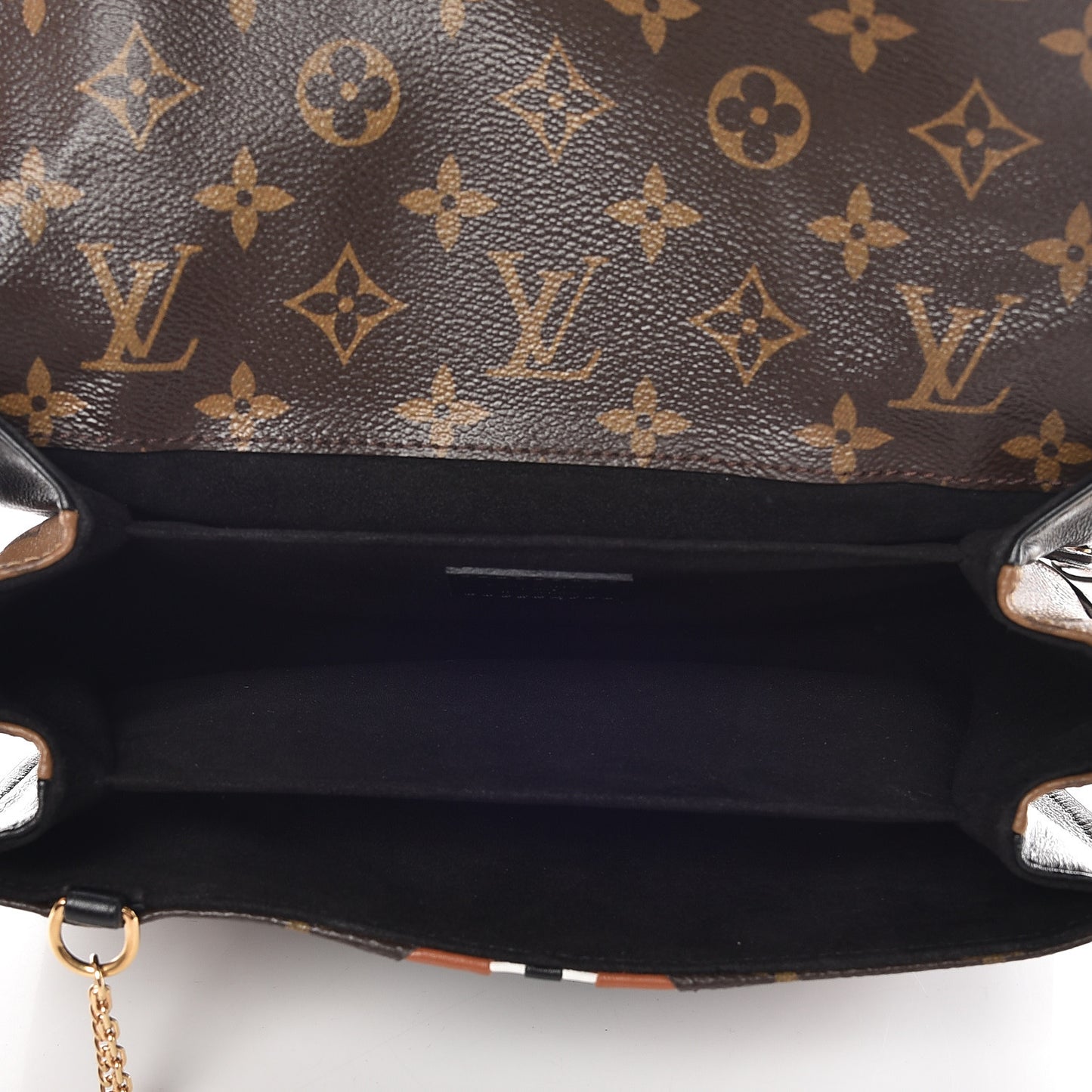Monogram Pochette Metis MM