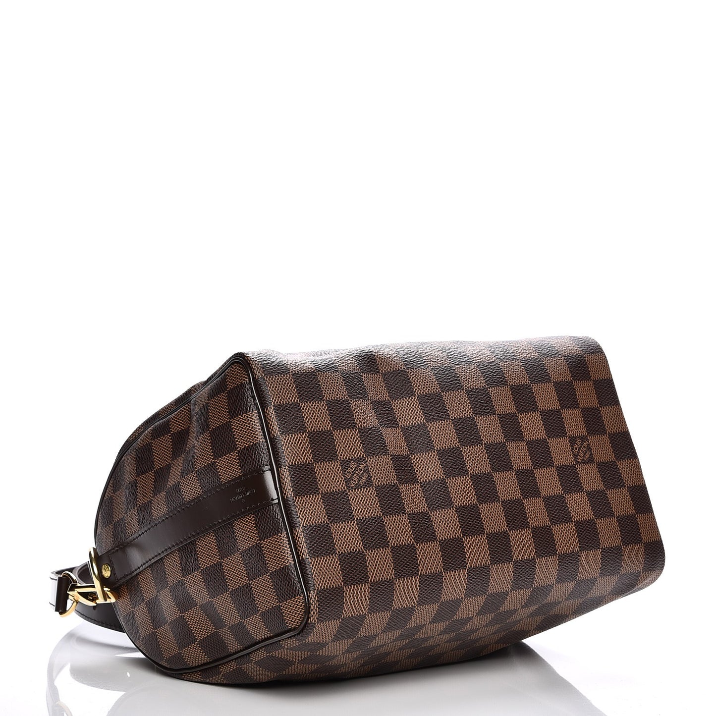 Damier Ebene Speedy Bandouliere 25