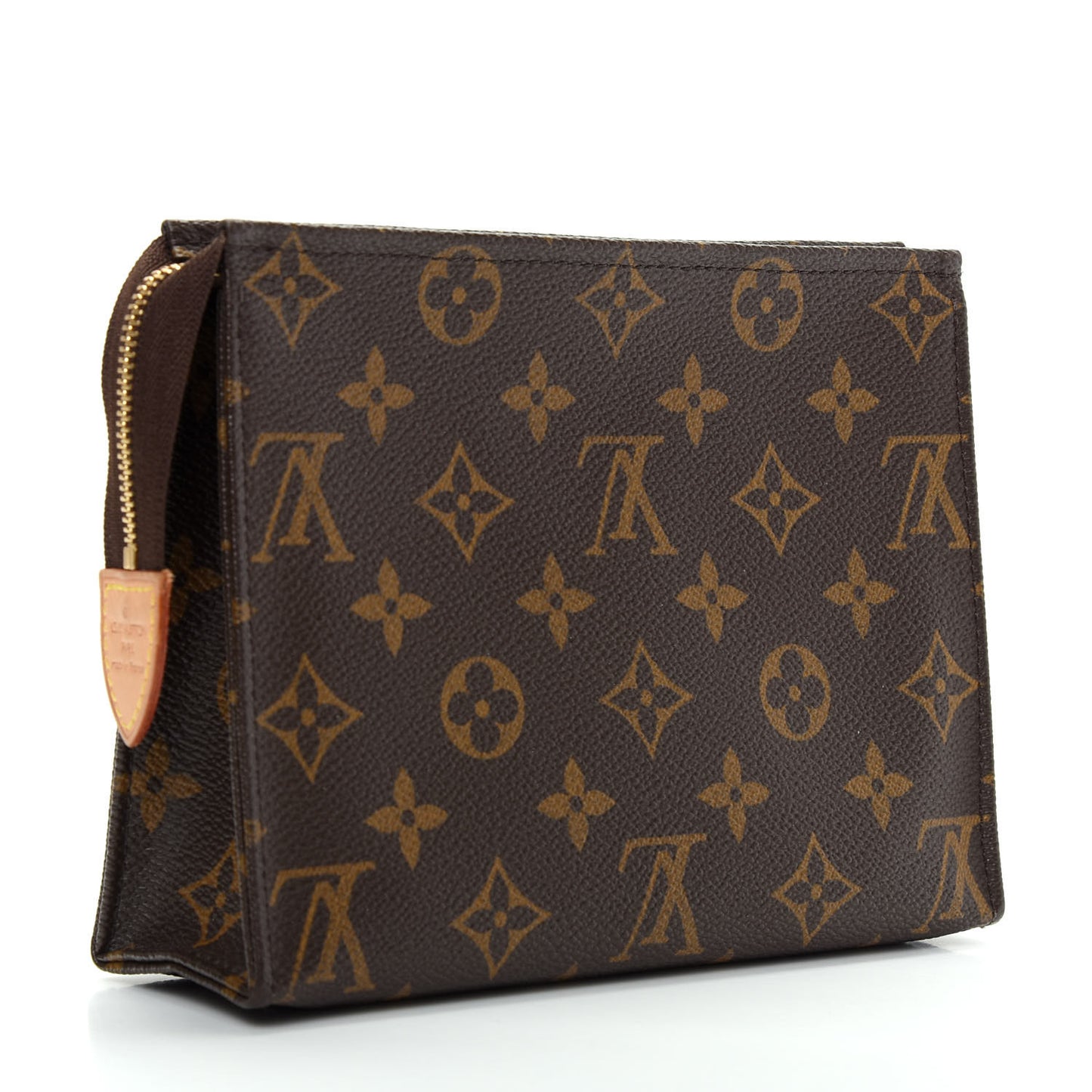 Monogram Toiletry Pouch 19