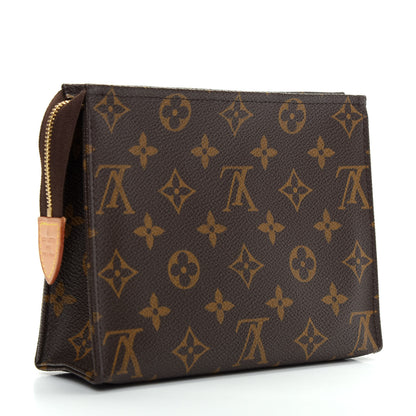 Louis Vuitton Monogram Toiletry Pouch 19 3 of 6