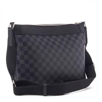 Louis Vuitton Damier Graphite Mick PM 3 of 8