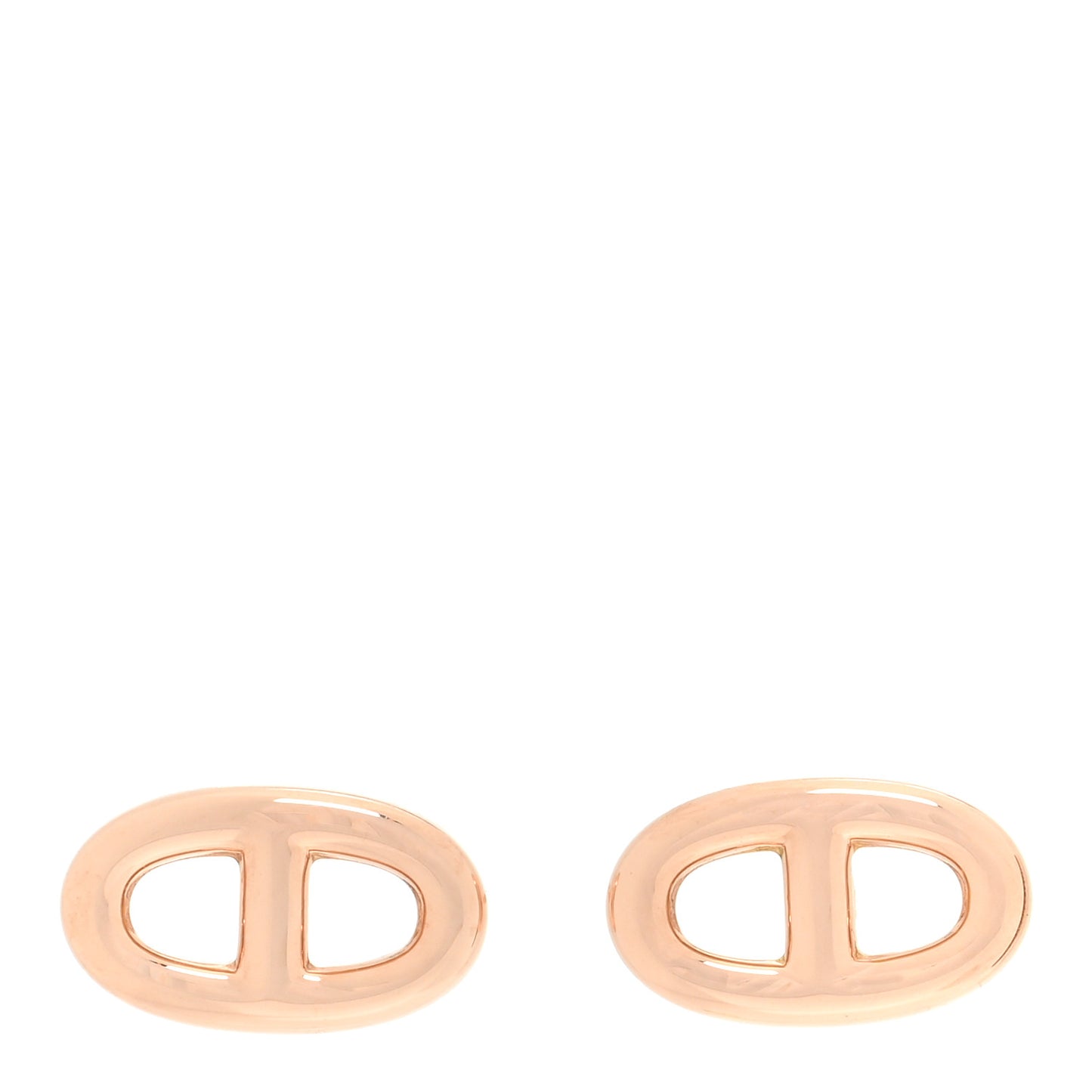 18K Rose Gold TPM Farandole Stud Earrings