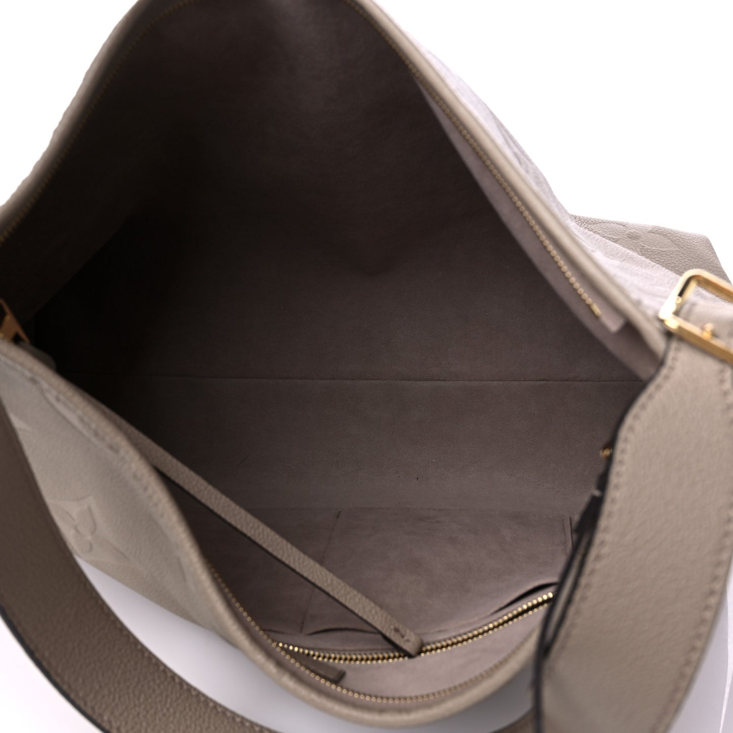 Empreinte Monogram Giant CarryAll MM Tourterelle