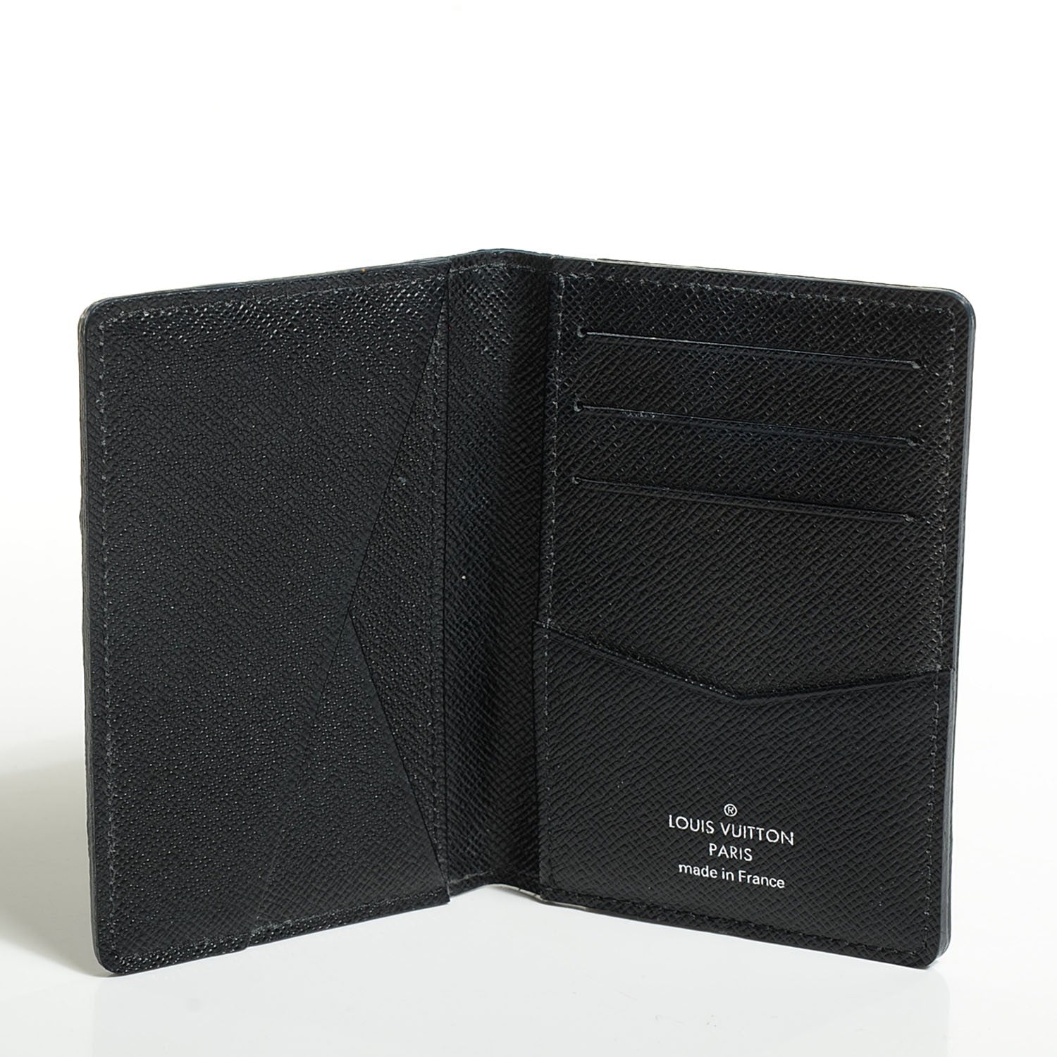 Louis Vuitton Damier Graphite Pocket Organizer 7 of 7