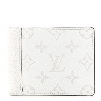 Louis Vuitton Taigarama Multiple Wallet Antarctica 1 of 7