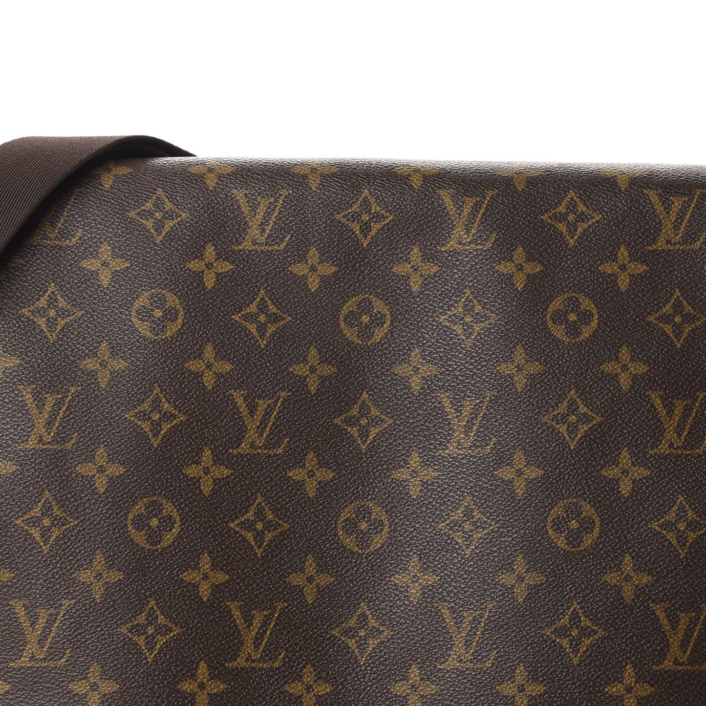 Monogram Abbesses Messenger Bag