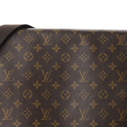 Louis Vuitton Monogram Abbesses Messenger Bag 10 of 10
