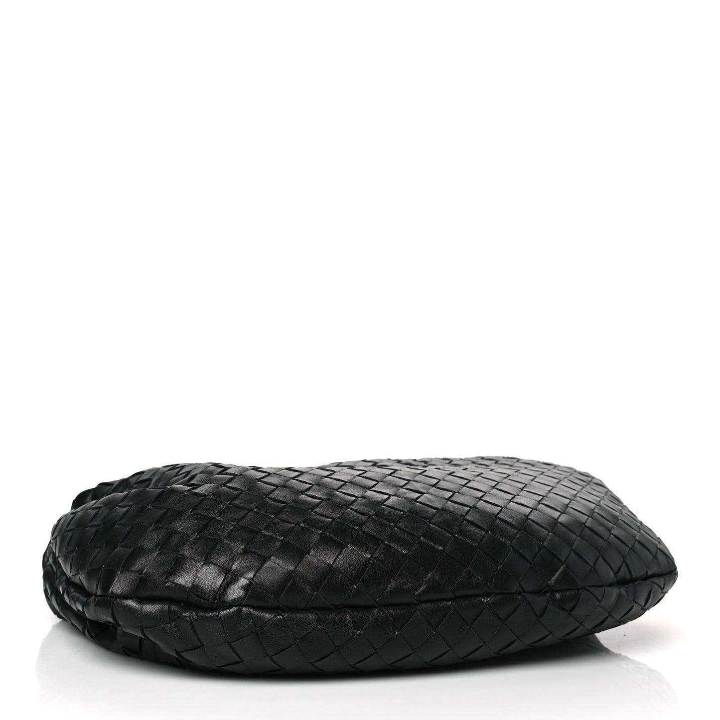 Nappa Intrecciato Medium Jodie Black