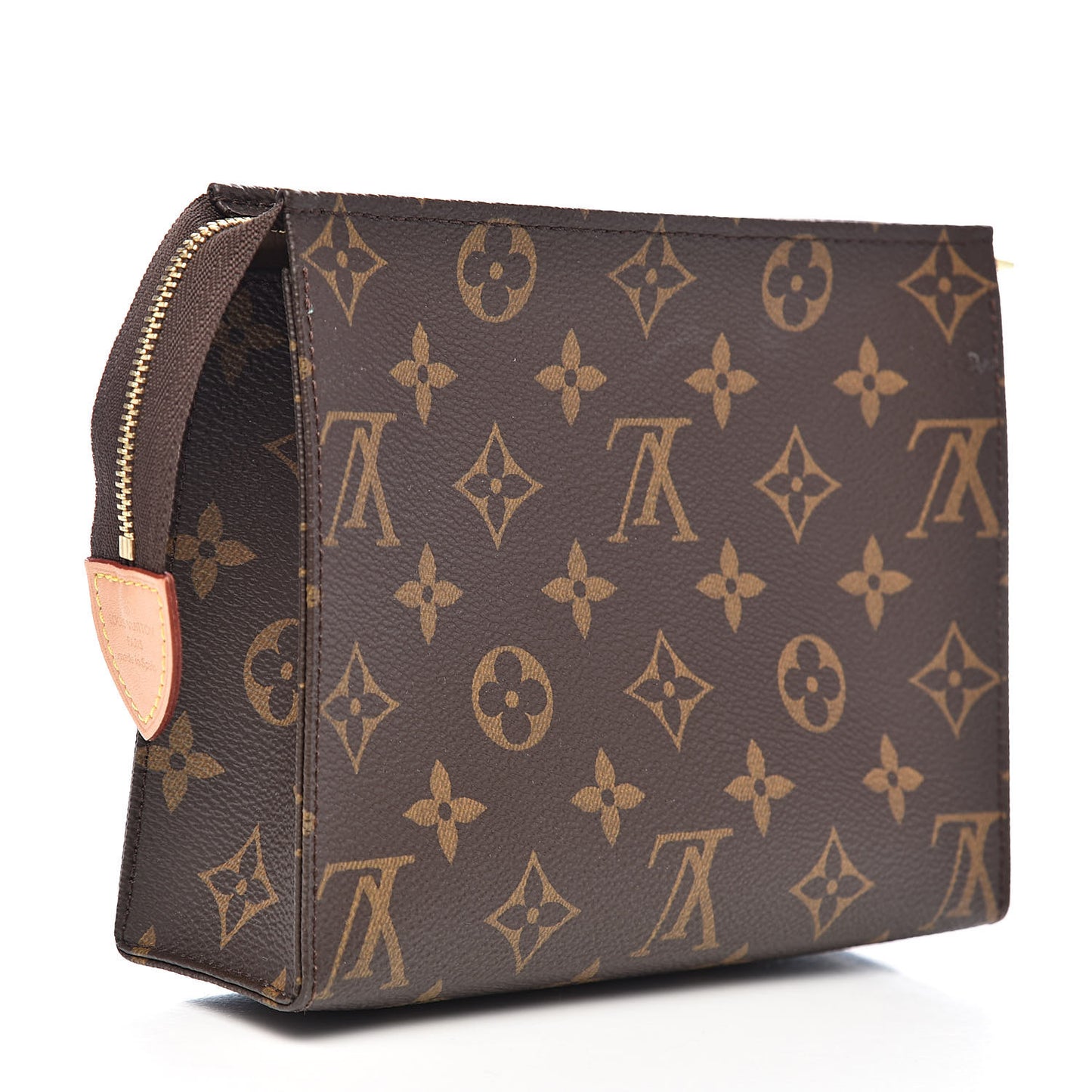 Monogram Toiletry Pouch 19