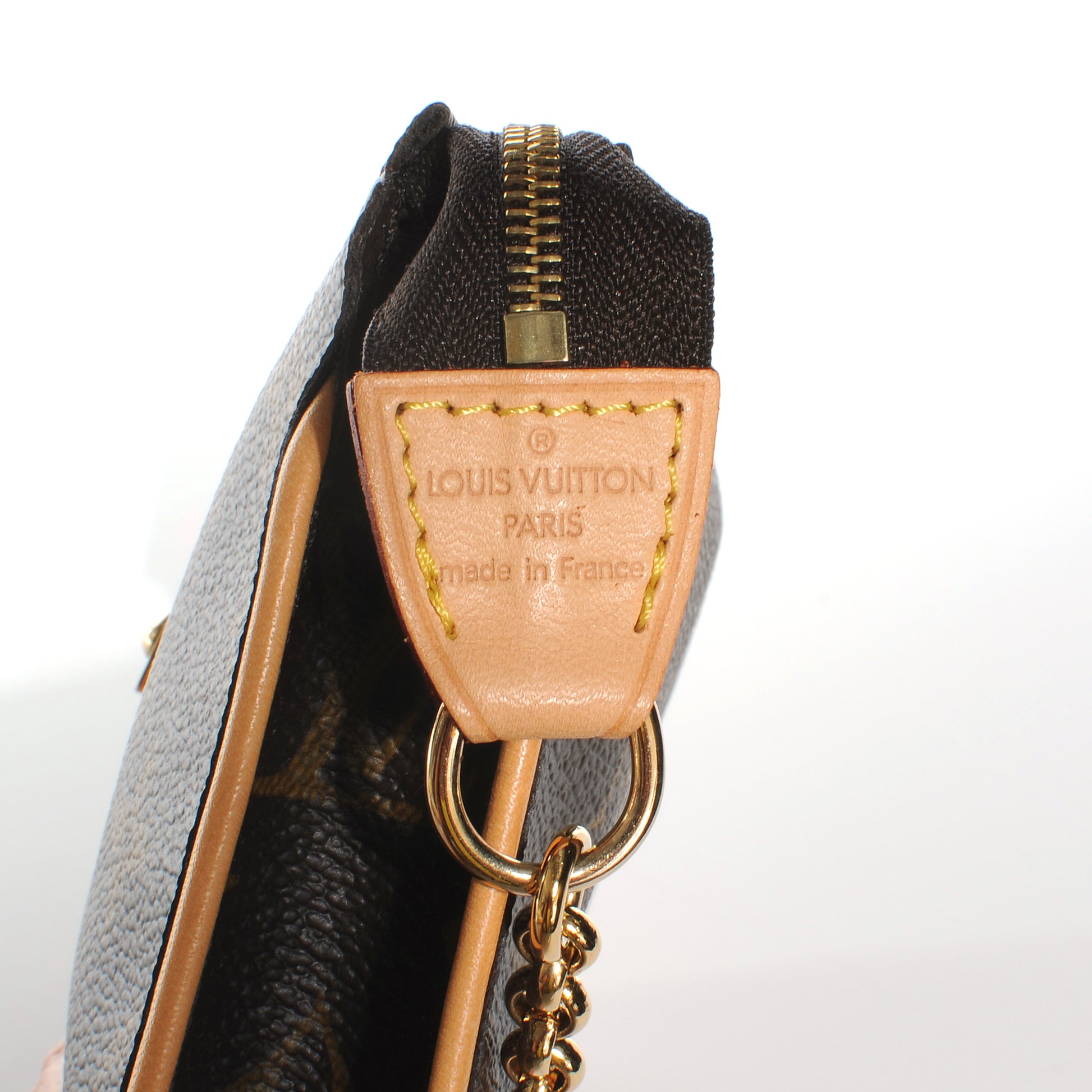 Louis Vuitton Monogram Sophie Clutch 5 of 7