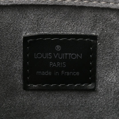 Louis Vuitton Epi Pont-Neuf Black 6 of 9