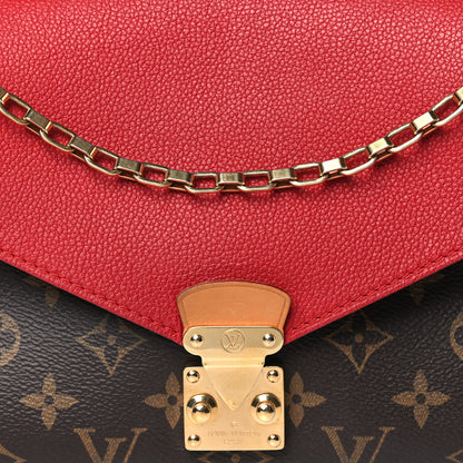 Louis Vuitton Monogram Pallas Chain Cherry 7 of 10