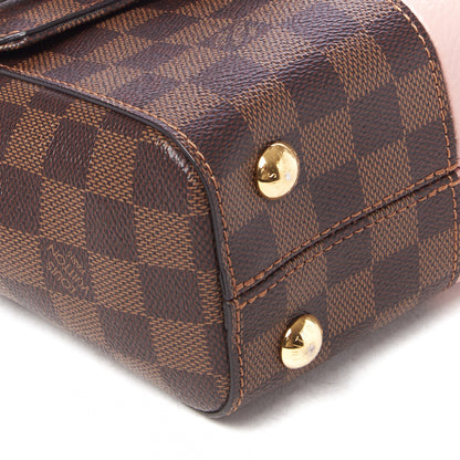Louis Vuitton Damier Ebene Bond Street BB Magnolia 6 of 7