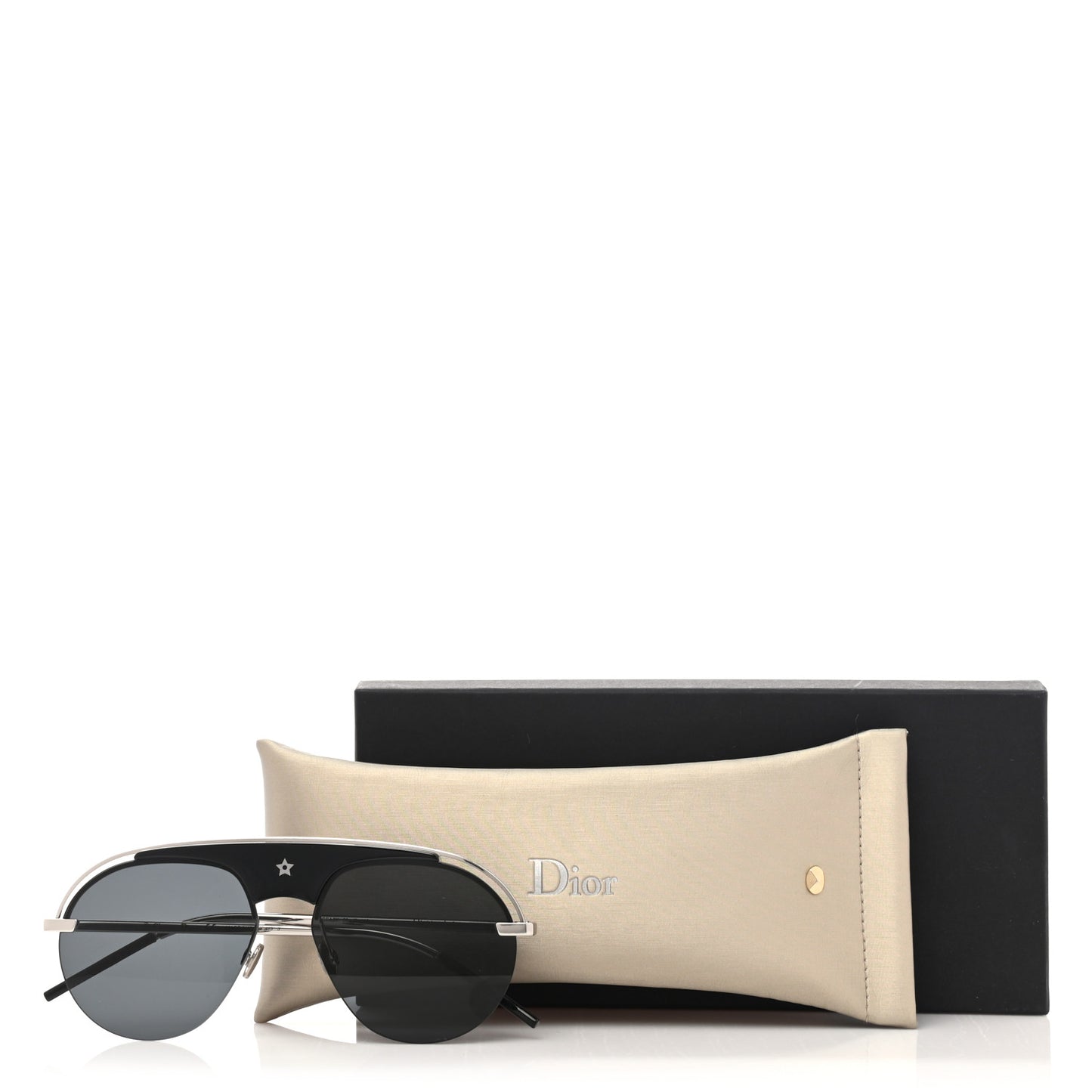 Dio(r)evolution Sunglasses Black