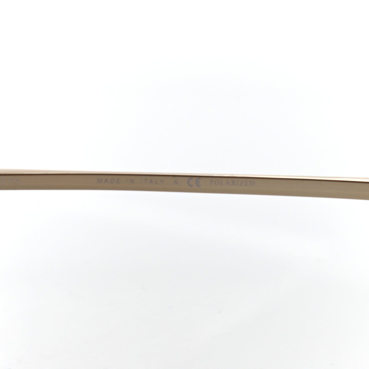 Aviator CC Sunglasses 4189-T-Q Gold