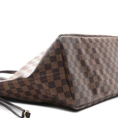 Louis Vuitton Damier Ebene Neo Neverfull GM 9 of 12