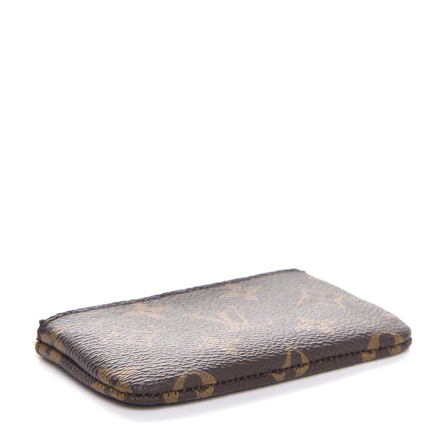 Monogram Key Pouch
