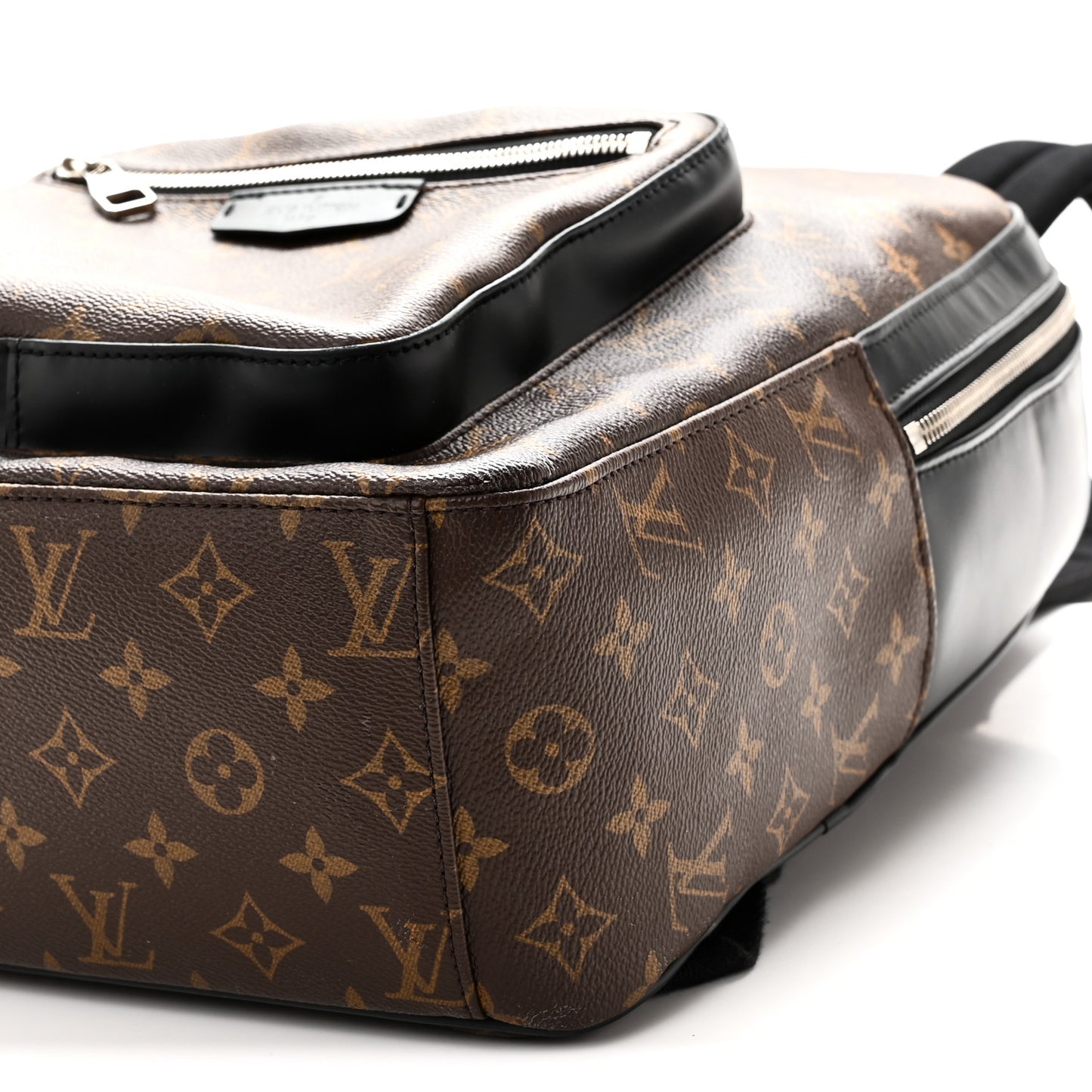 Monogram Macassar Josh Backpack