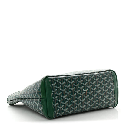 Goyard Goyardine Artois PM Green 4 of 12