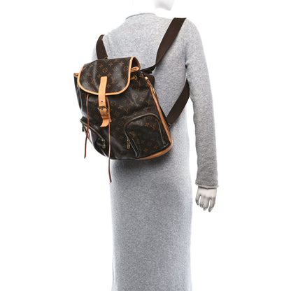 Louis Vuitton Monogram Bosphore Backpack 2 of 11