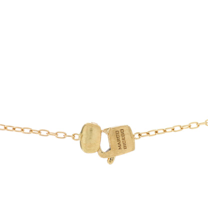 Marco Bicego 18K Yellow Gold Murano Station Necklace 4 of 4