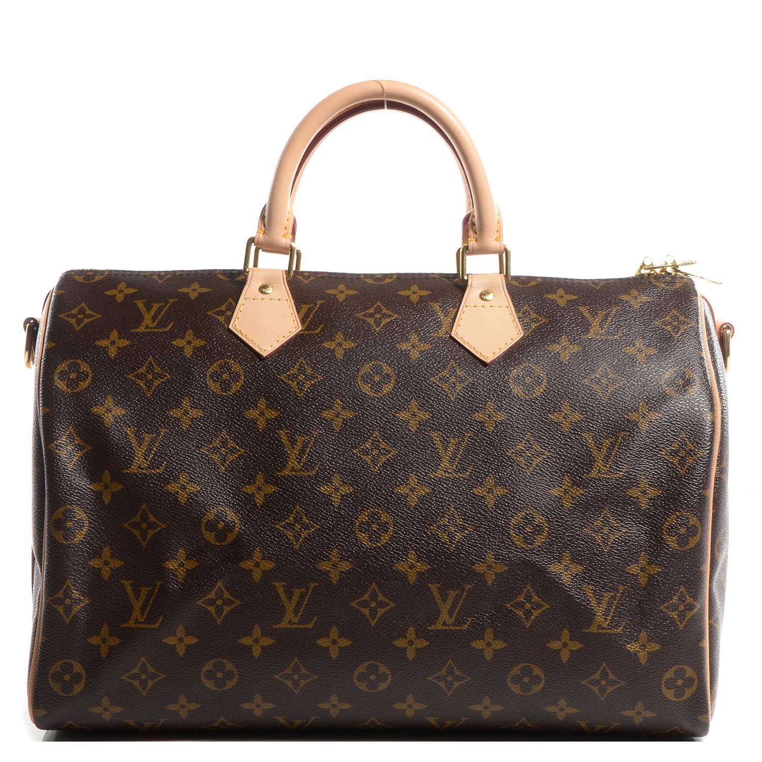 Louis Vuitton Monogram Speedy Bandouliere 35 1 of 7