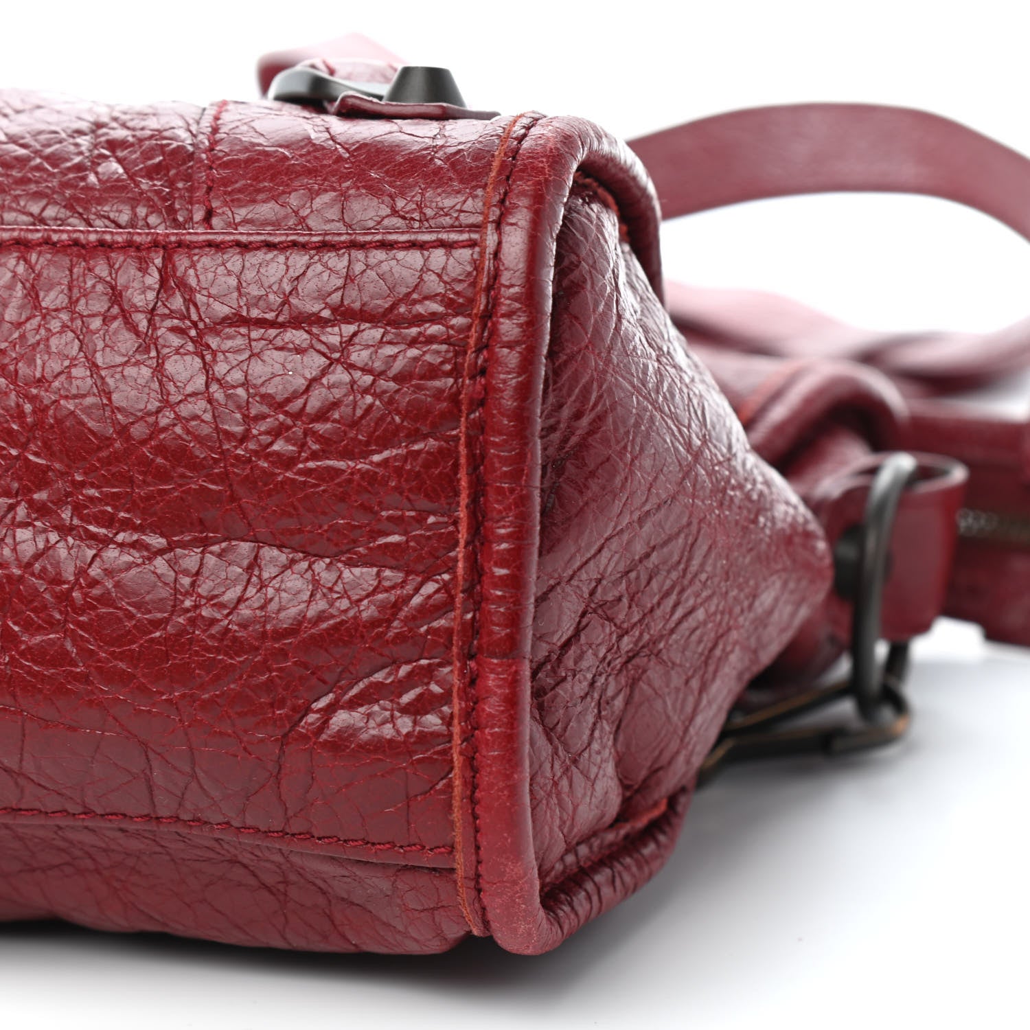 Balenciaga Agneau Arena Classic Hardware S City Brique 10 of 10