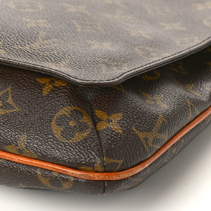 Louis Vuitton Monogram Musette Salsa 9 of 11