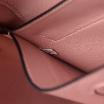 Prada Saffiano Cuir Large Double Bag Orchidea 9 of 14