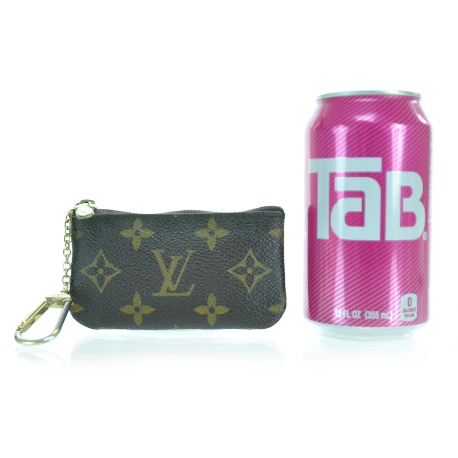Louis Vuitton Monogram Key Pouch 2 of 7